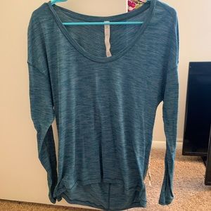 Lululemon Meant to Move Top